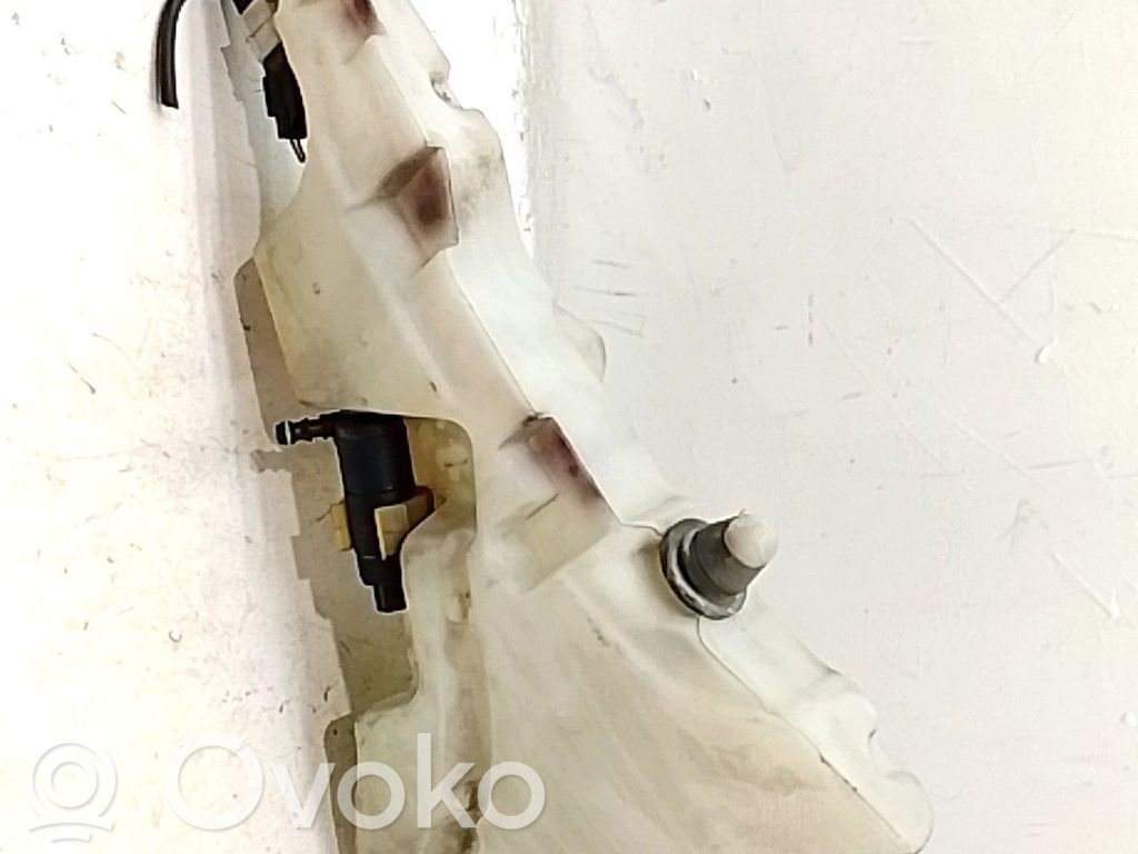 Jaguar XF X250 Serbatoio/vaschetta liquido lavavetri parabrezza 