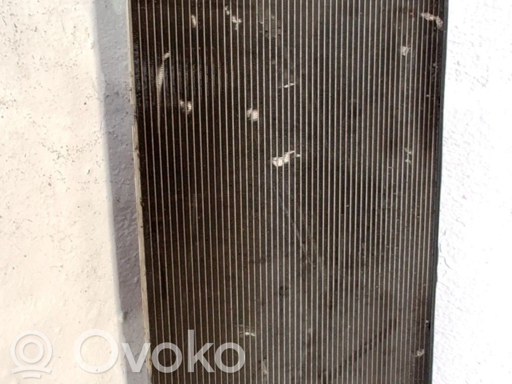 Volkswagen Golf V Radiator intercooler 