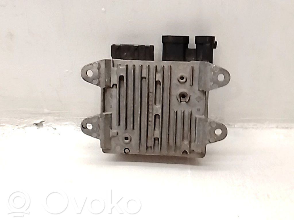 Unidad de control/módulo de carrocería central   400687