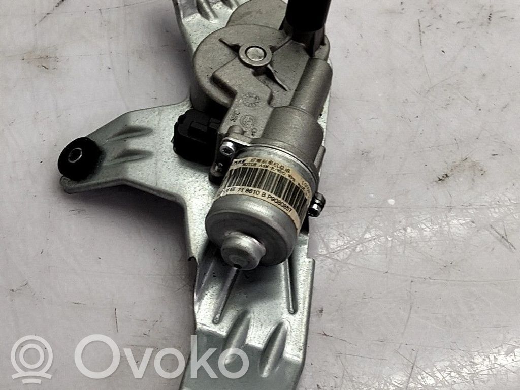 Motor ștergător lunetă   10568610