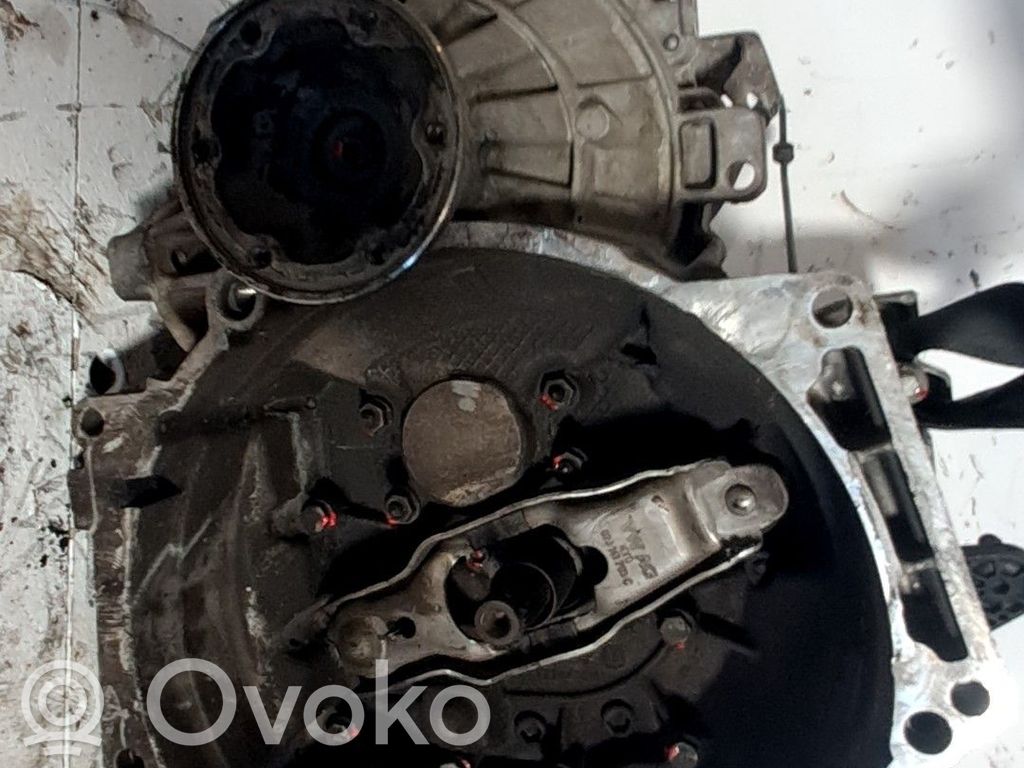 Seat Altea XL Manualna 5-biegowa skrzynia biegów 