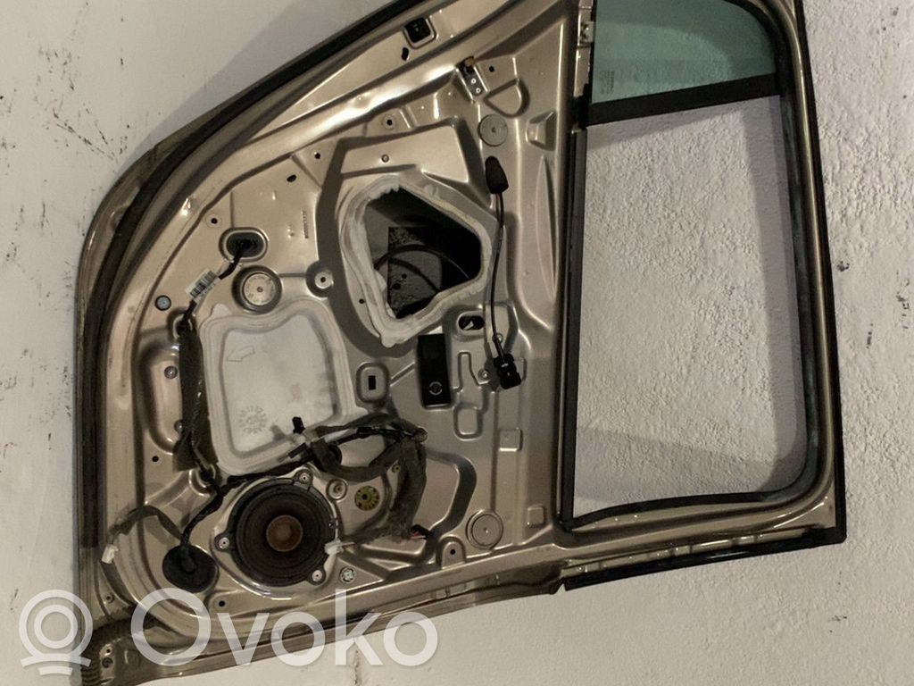 Renault Scenic III -  Grand scenic III Ușă spate 