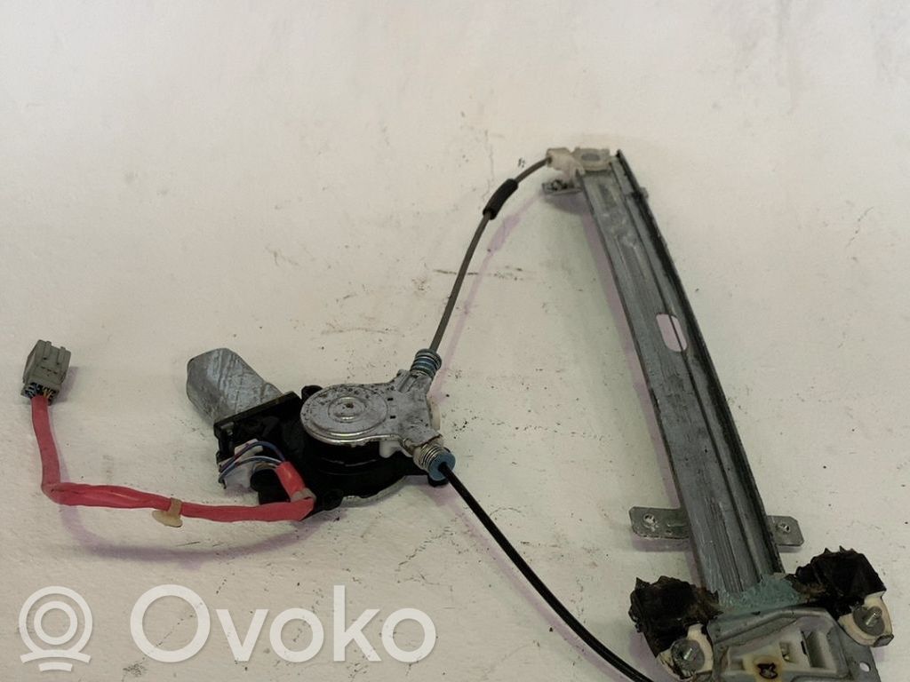 Honda Jazz Motorino alzacristalli della portiera anteriore 