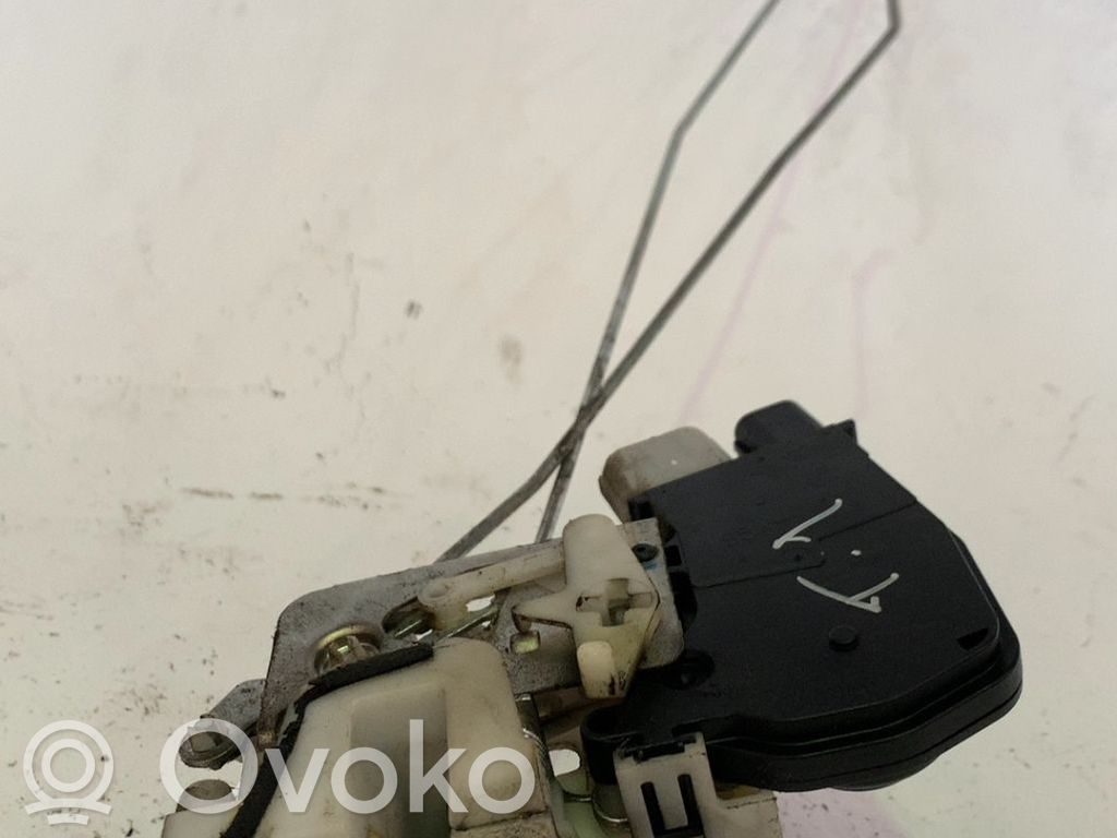 Takaoven lukko   72652SAGH02