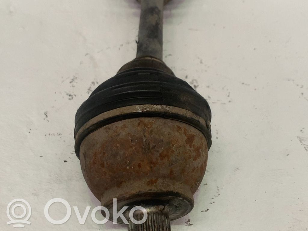 Mercedes-Benz A W169 Semiasse anteriore