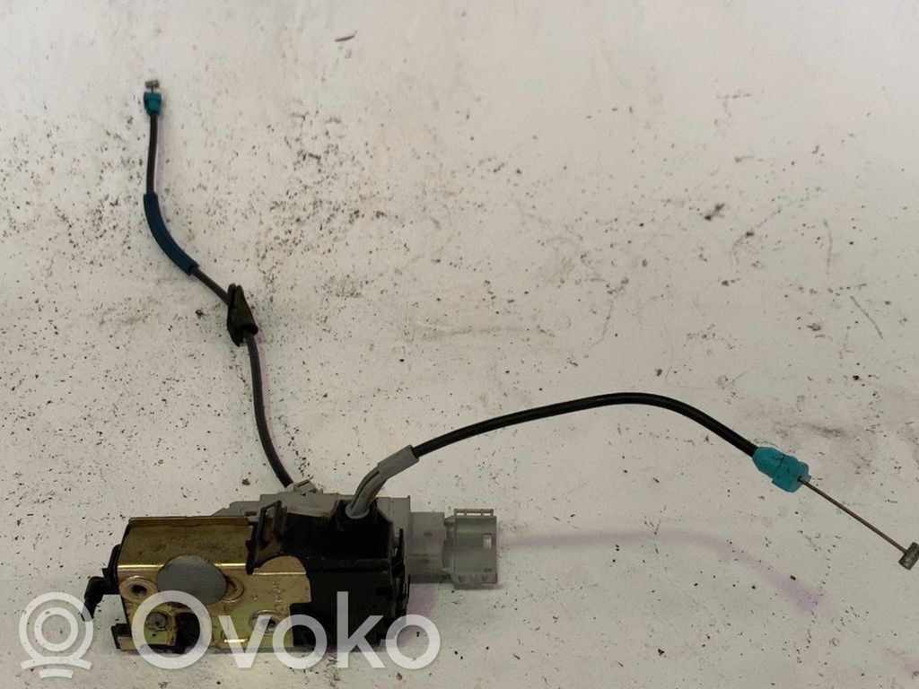 Front door lock   9136AG