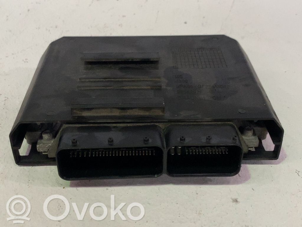 Unidad de control/módulo ECU del motor   96951477