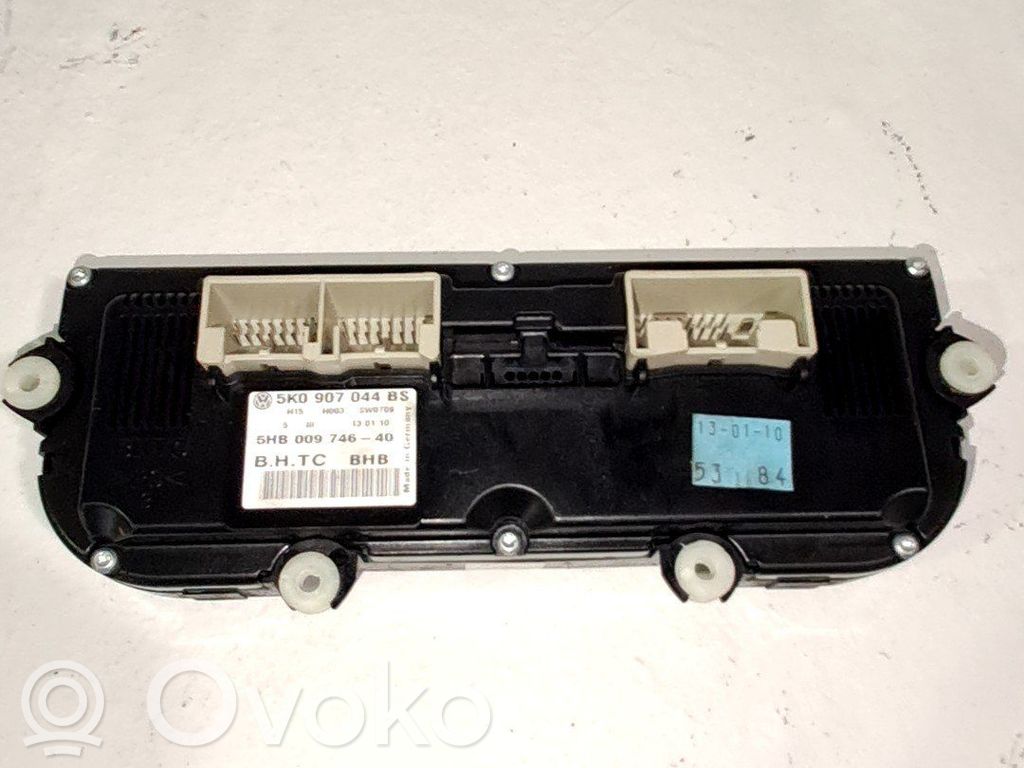 Unidad de control climatización   5K0907044BSZJU