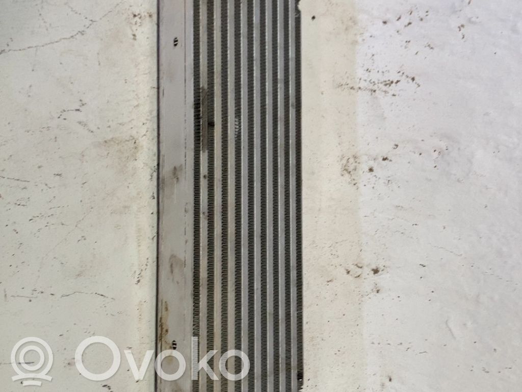 Opel Corsa E Intercooler radiator 