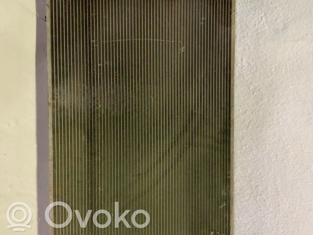 Aušinimo skysčio radiatorius   13486481