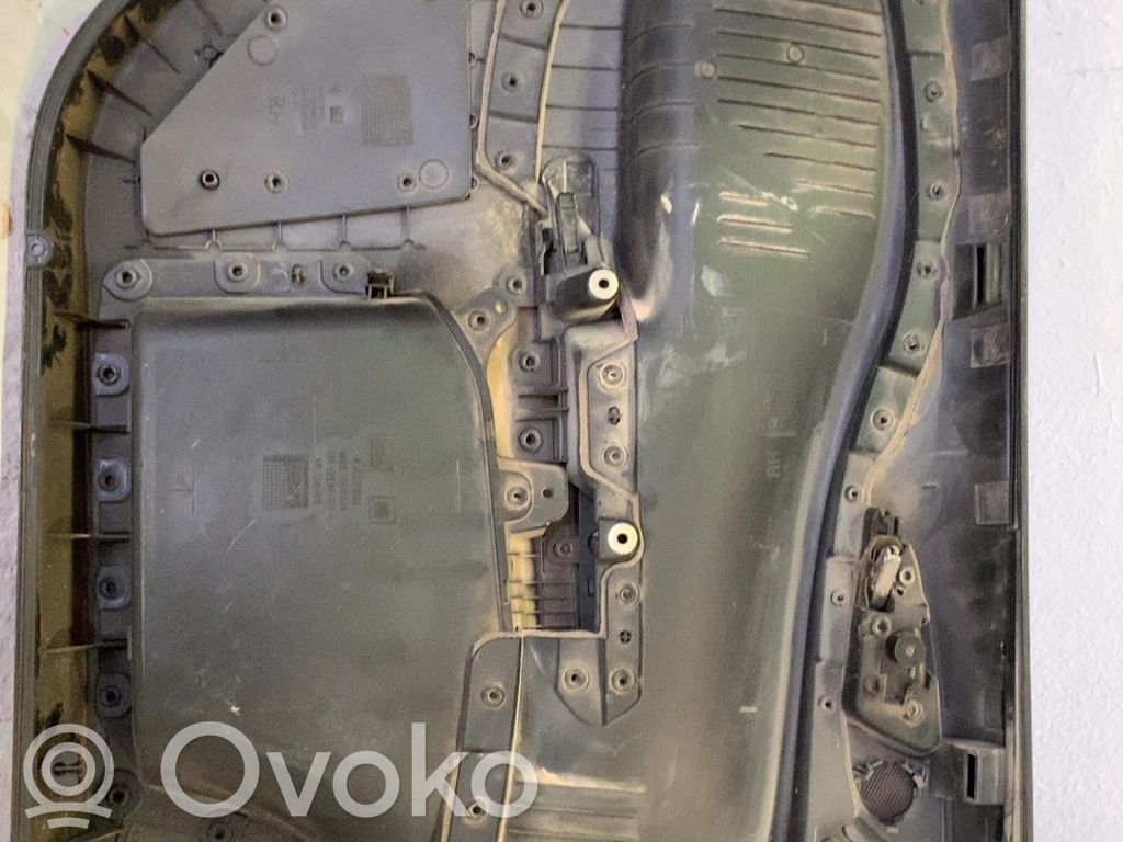 Opel Corsa E Rivestimento del pannello della portiera anteriore 