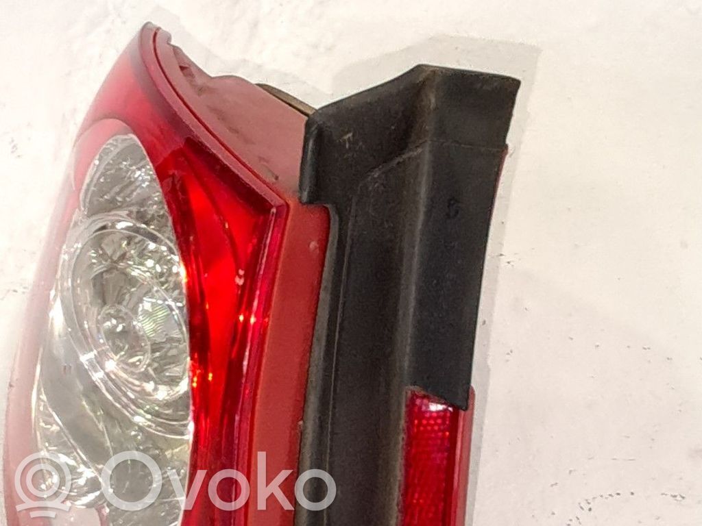 Volkswagen PASSAT CC Bec lampă spate 