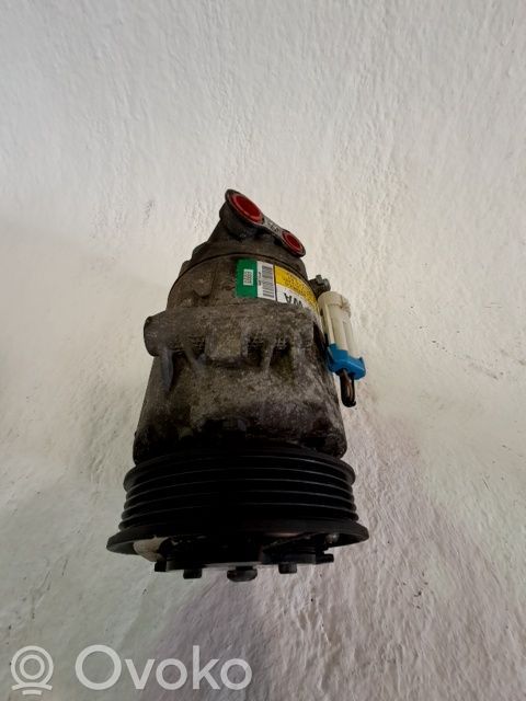 Klimakompressor Pumpe   13124749