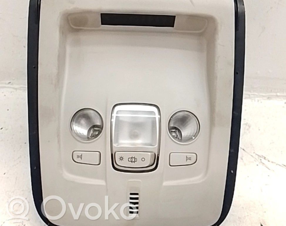 Panel oświetlenia wnętrza kabiny   96781445UW