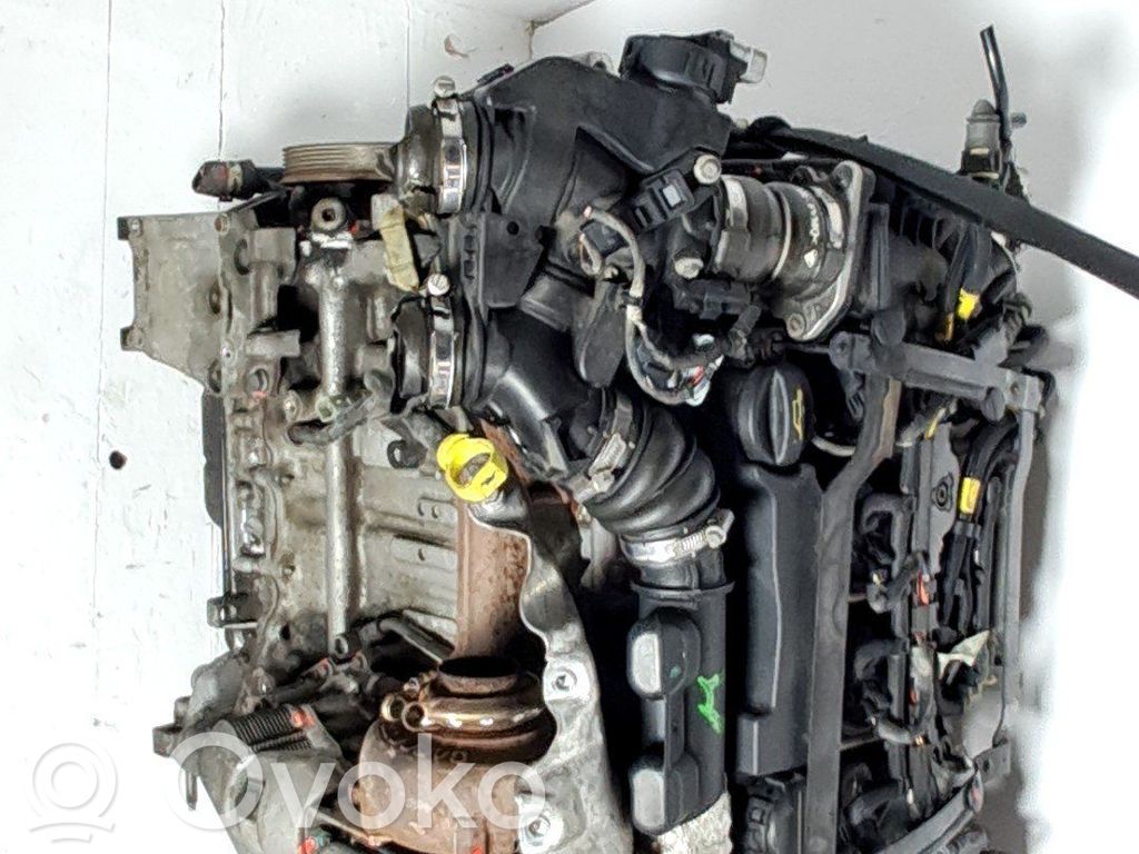 Motor completo   9HY