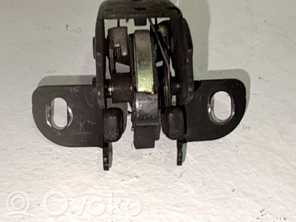 Blocco chiusura del portellone   9186838