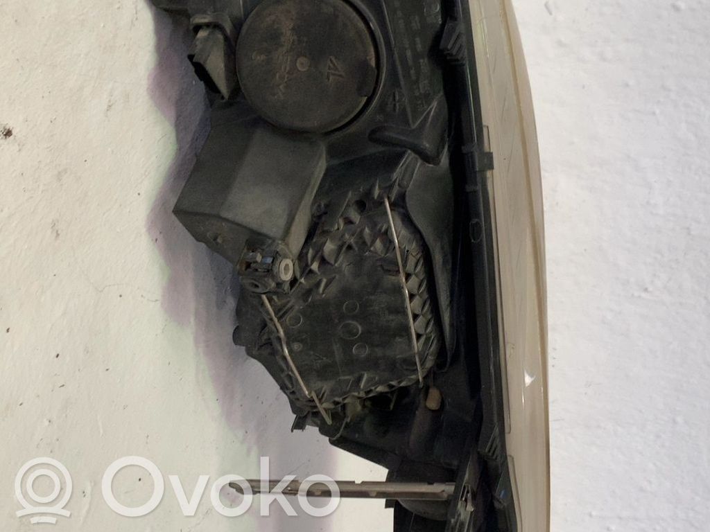 Renault Scenic III -  Grand scenic III Faro/fanale 