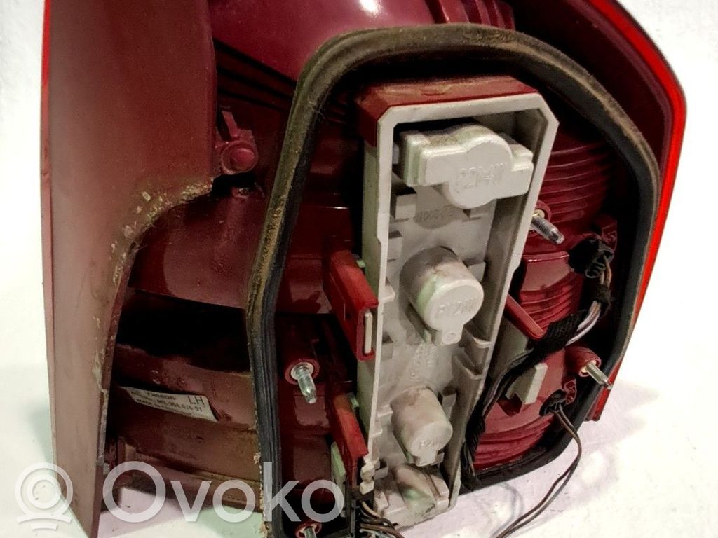 Skoda Octavia Mk1 (1U) Lampada fanale posteriore