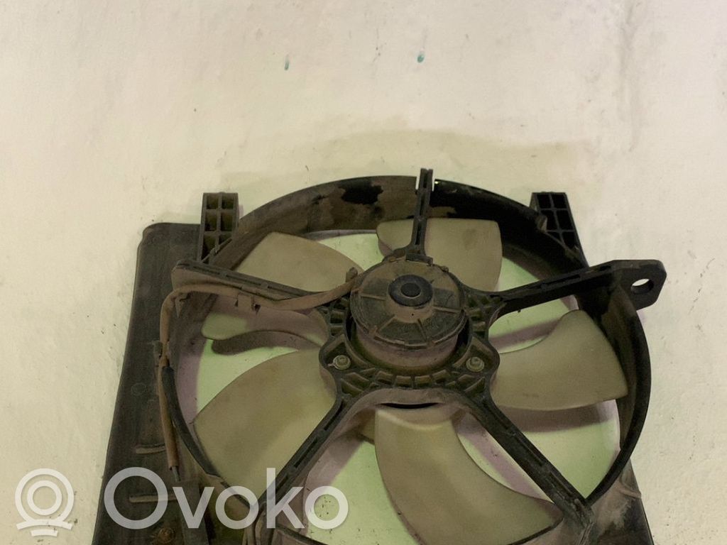 Honda Jazz Ventilador de refrigeración 