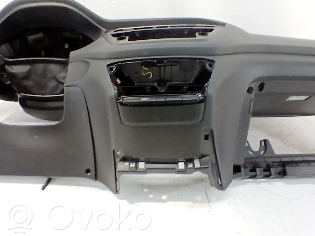 Hyundai i20 (PB PBT) Panel de instrumentos 