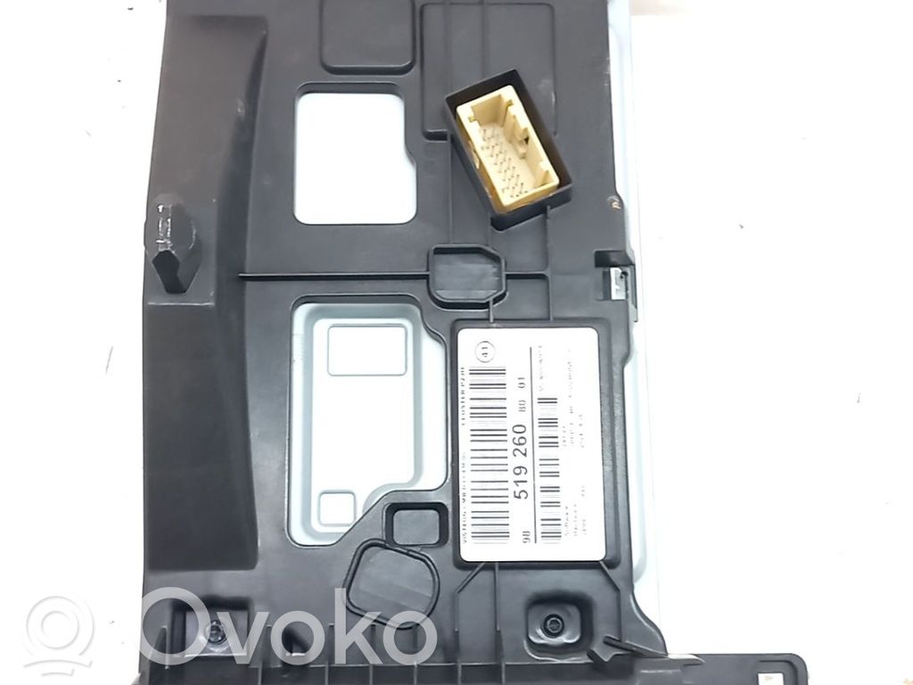 Opel Corsa F Tachimetro (quadro strumenti) 