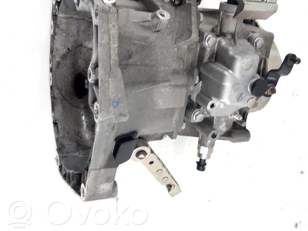 Fiat Panda II Manualna 5-biegowa skrzynia biegów 