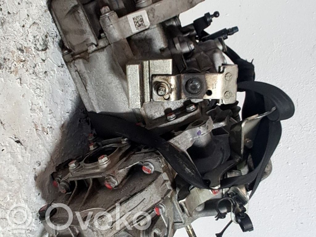 Fiat 500 Scatola del cambio manuale a 5 velocità 