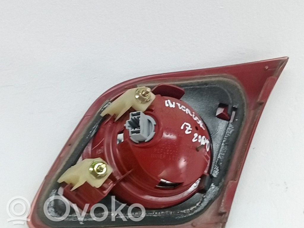 Mazda 3 I Takavalon polttimo 