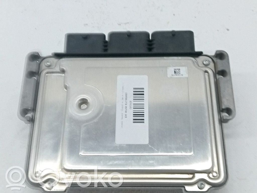 Citroen C3 Unidad de control/módulo ECU del motor 