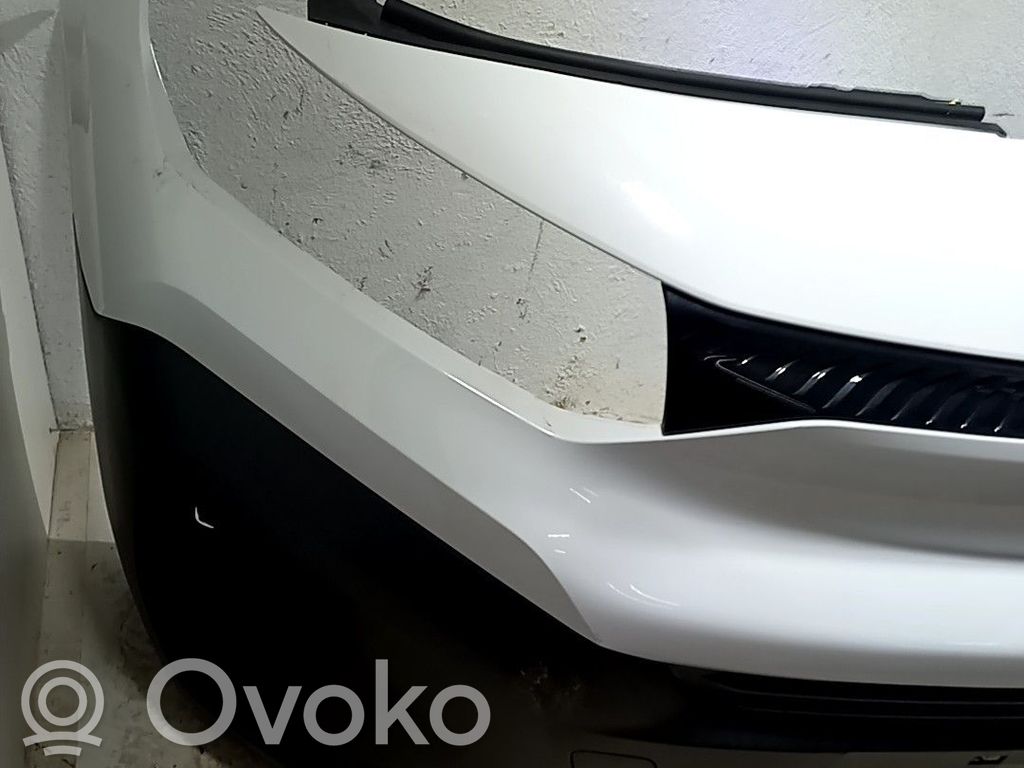 Citroen Berlingo Pare-choc avant