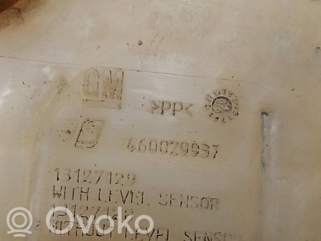 Opel Zafira B Vas expansiune/rezervor lichid de răcire 