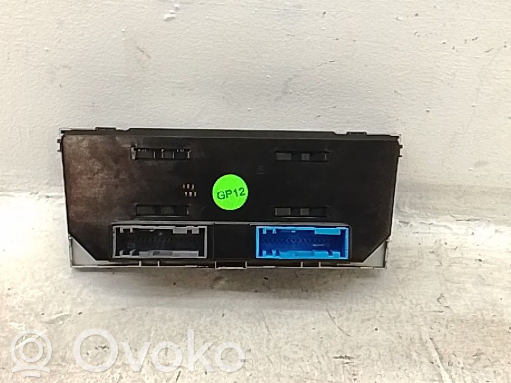 Unitate control climatizare   13245119