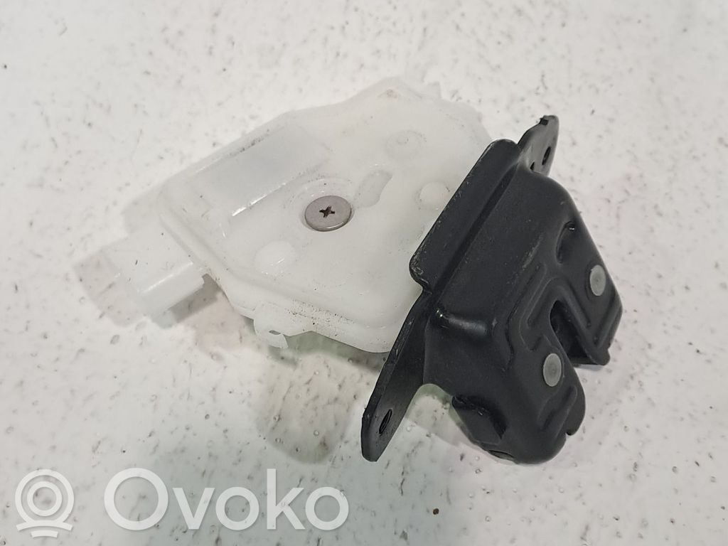 Toyota Yaris Încuietoare portbagaj