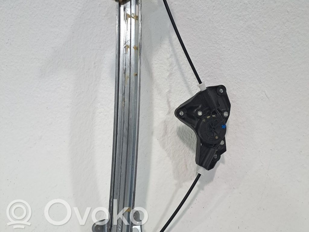 Toyota Yaris Regulador de ventanilla eléctrico de puerta delantera 