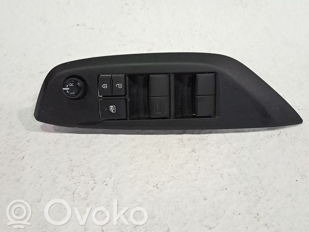 Toyota Yaris Interruptor del elevalunas eléctrico 