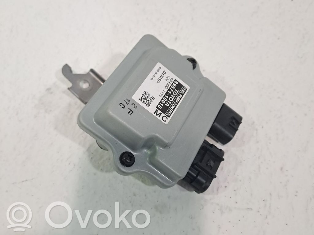 Toyota Yaris Modul de control caroserie central 