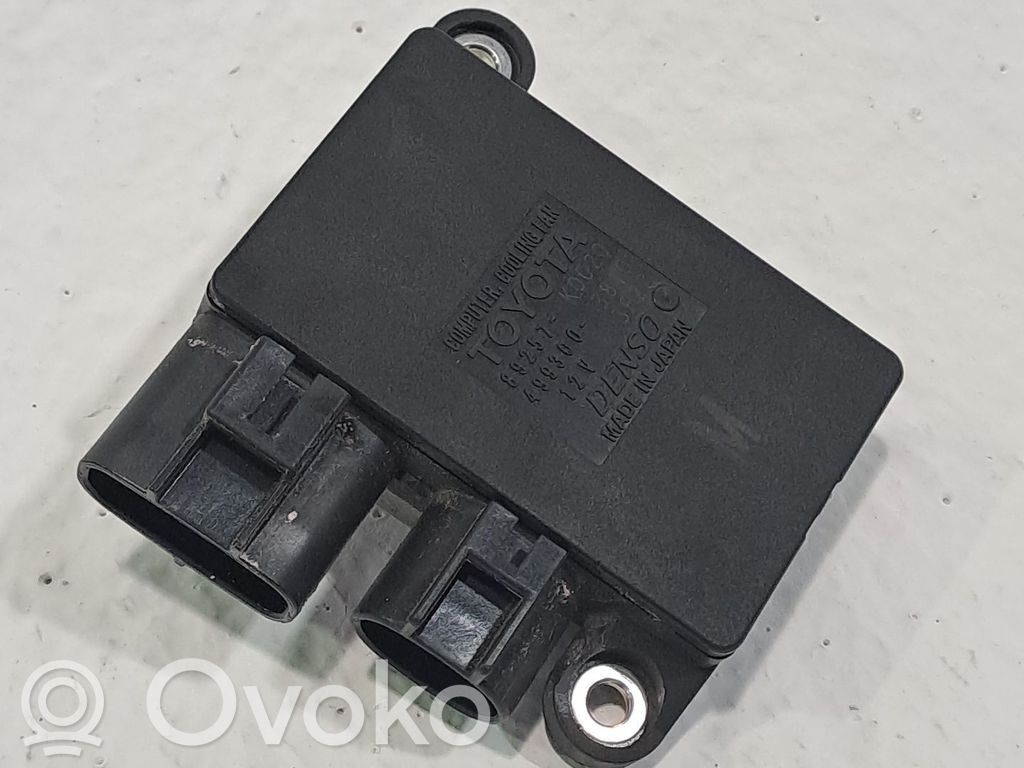 Toyota Yaris Modulo di controllo del corpo centrale 