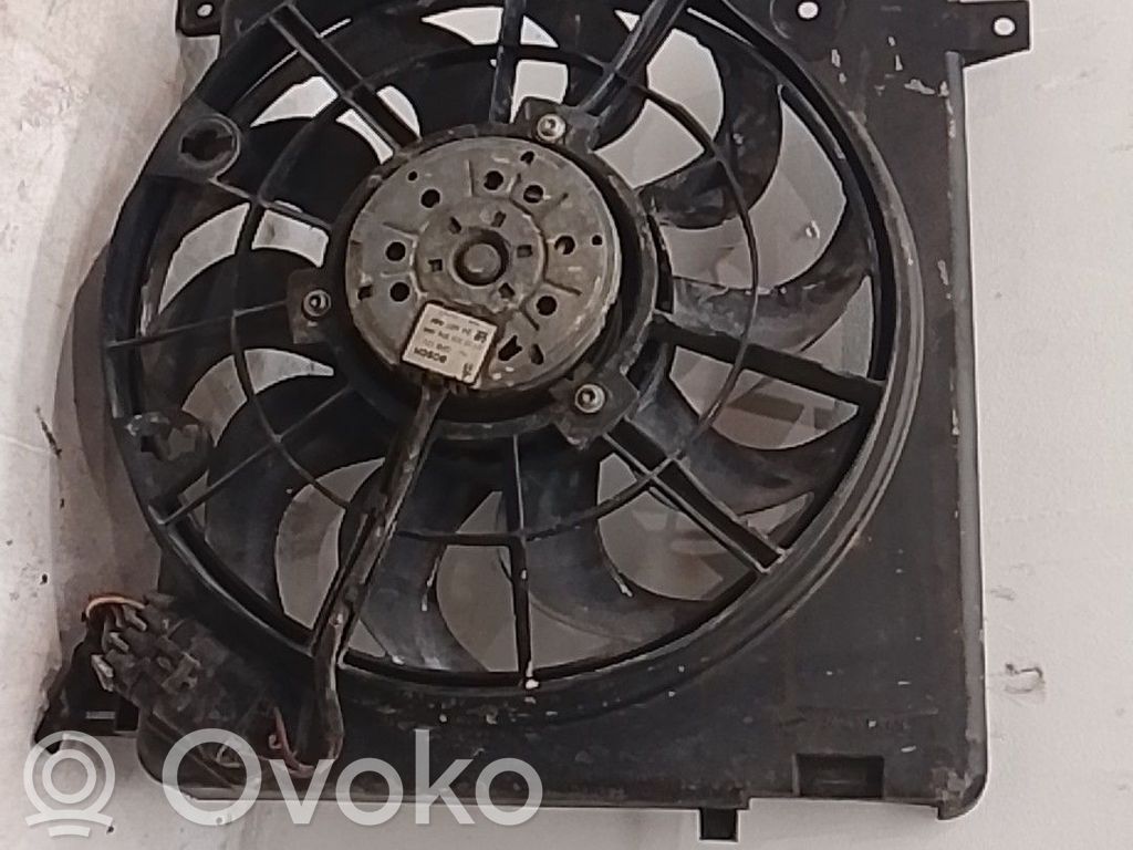 Opel Zafira B Răcitor furgonete