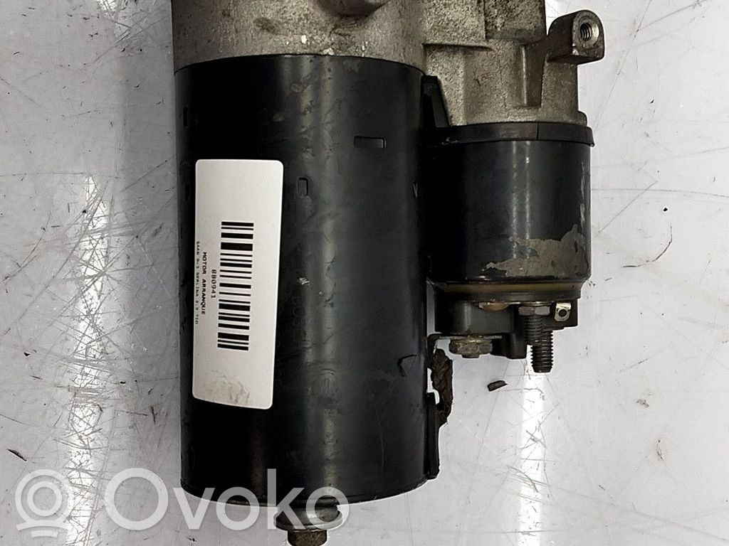 Motor de arranque   55556245