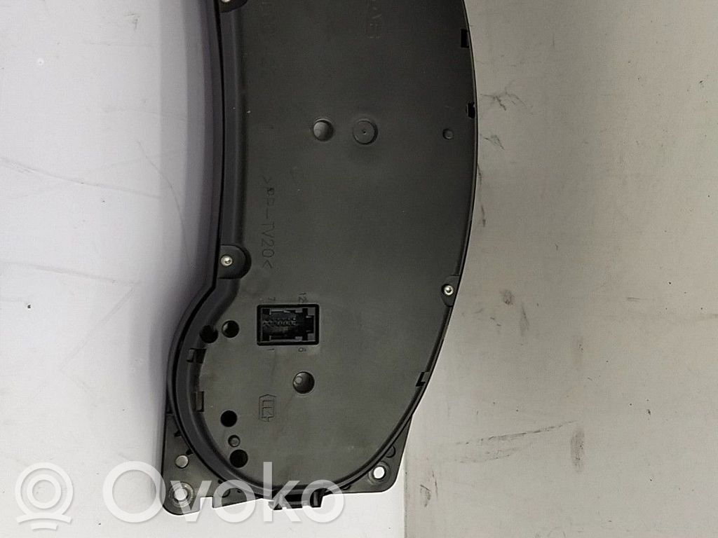 Saab 9-3 Ver1 Speedometer (instrument cluster) 