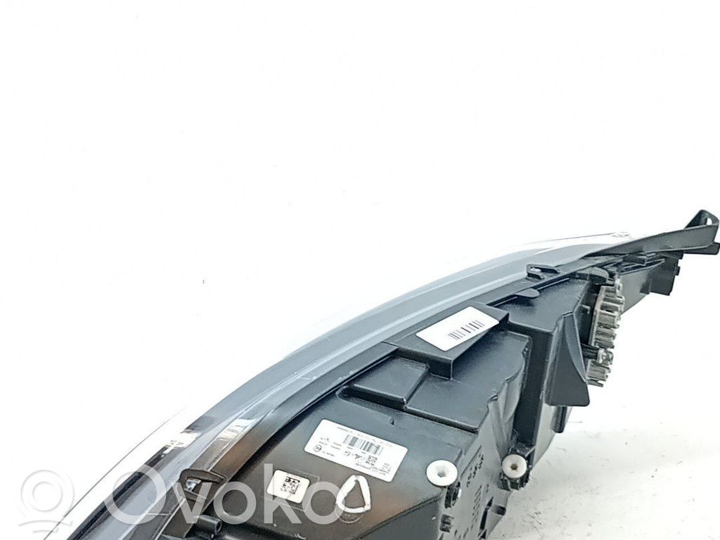 Peugeot Boxer Lampa przednia 