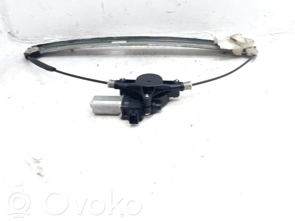 Front door electric window regulator   GS1D59590A,D6515958XB