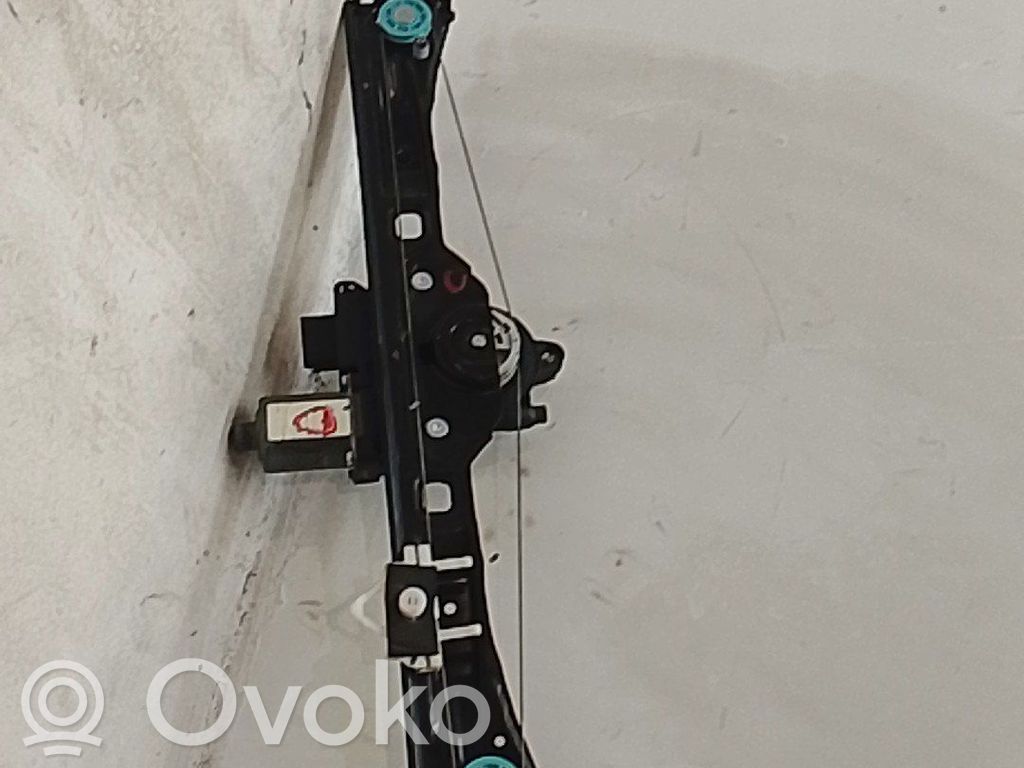 Regulador de ventanilla eléctrico de puerta delantera   9222EN