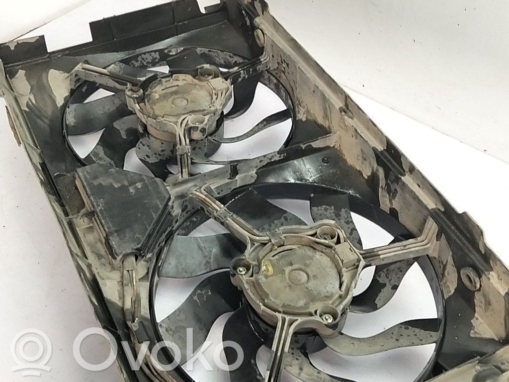 Ventilador de refrigeración   1308T1,125386