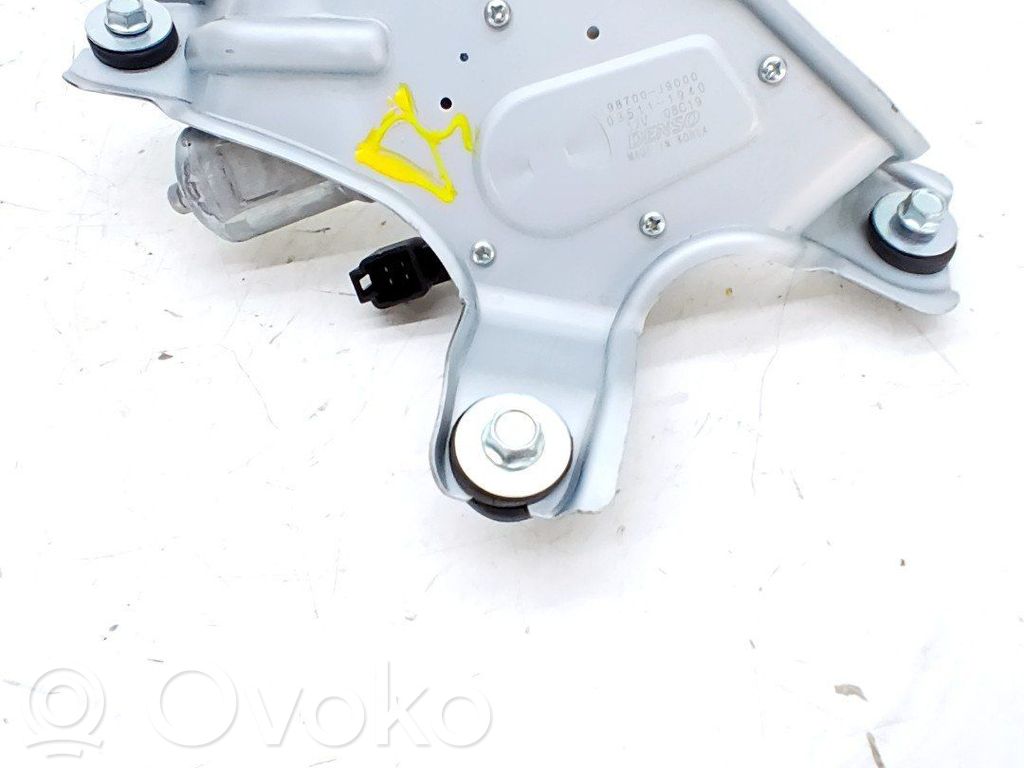 Hyundai Kona I Motor ștergător lunetă 