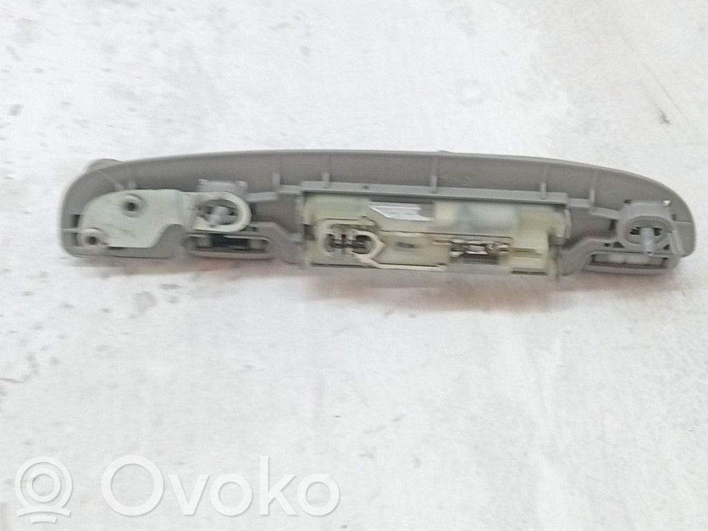 Mercedes-Benz ML W164 Corrimano (rivestimento superiore)