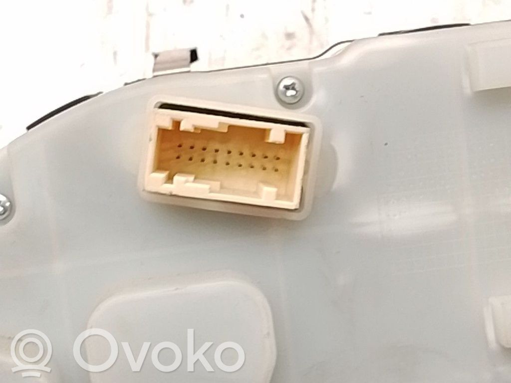 Peugeot 208 II Tachimetro (quadro strumenti)