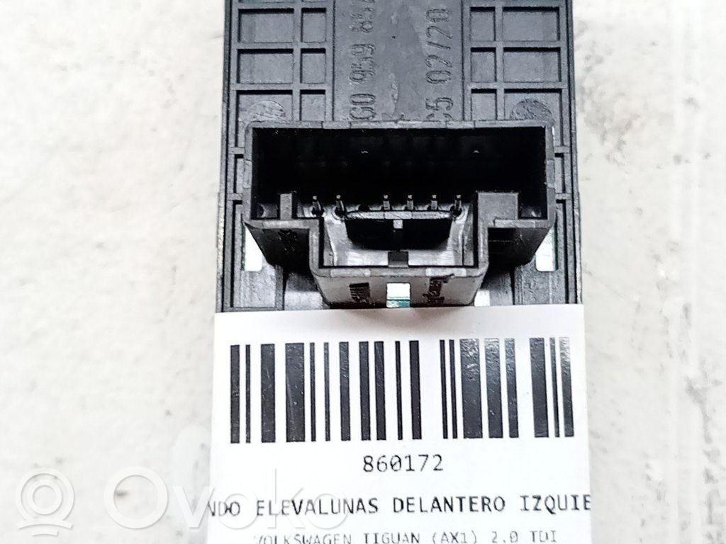 Volkswagen Tiguan Comutator comandă geamuri electrice