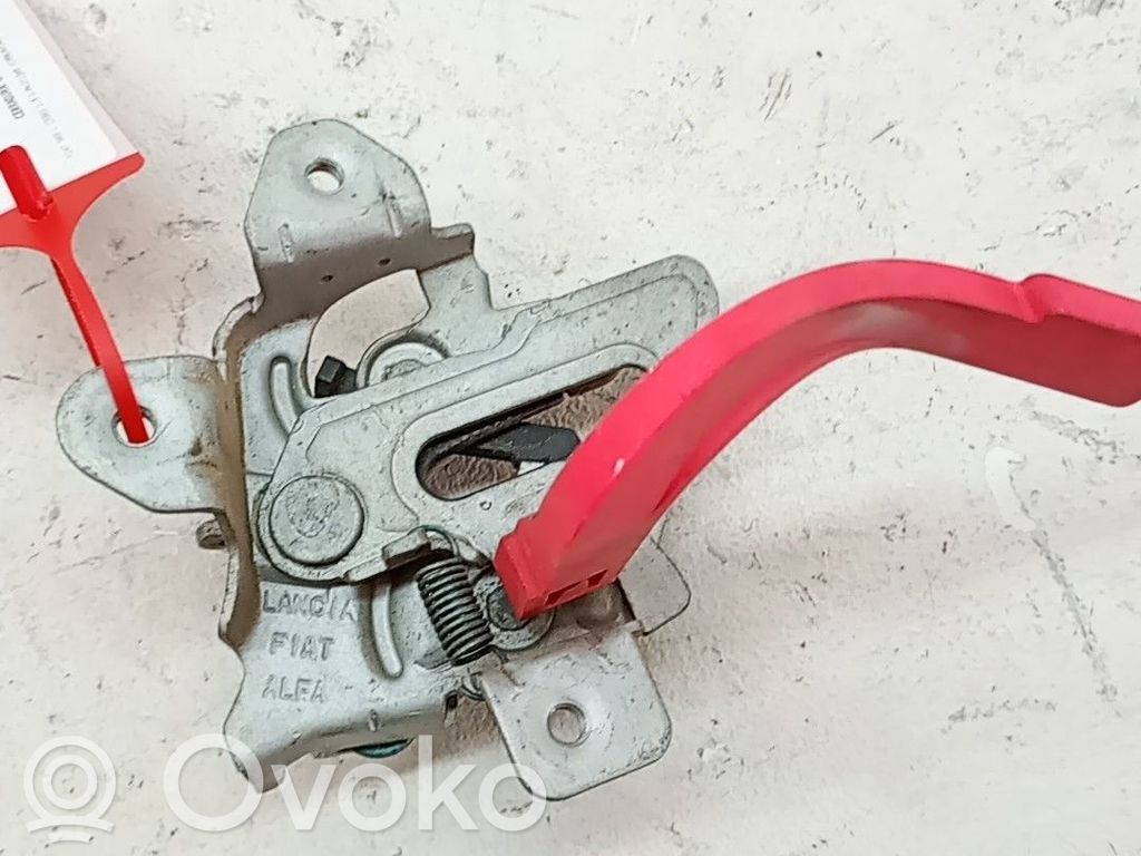 Fiat 500L Cârlig/ureche fixare 