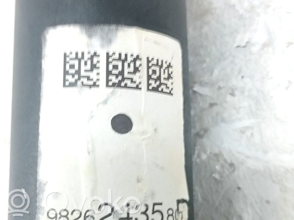 Takaiskunvaimennin   9826243580